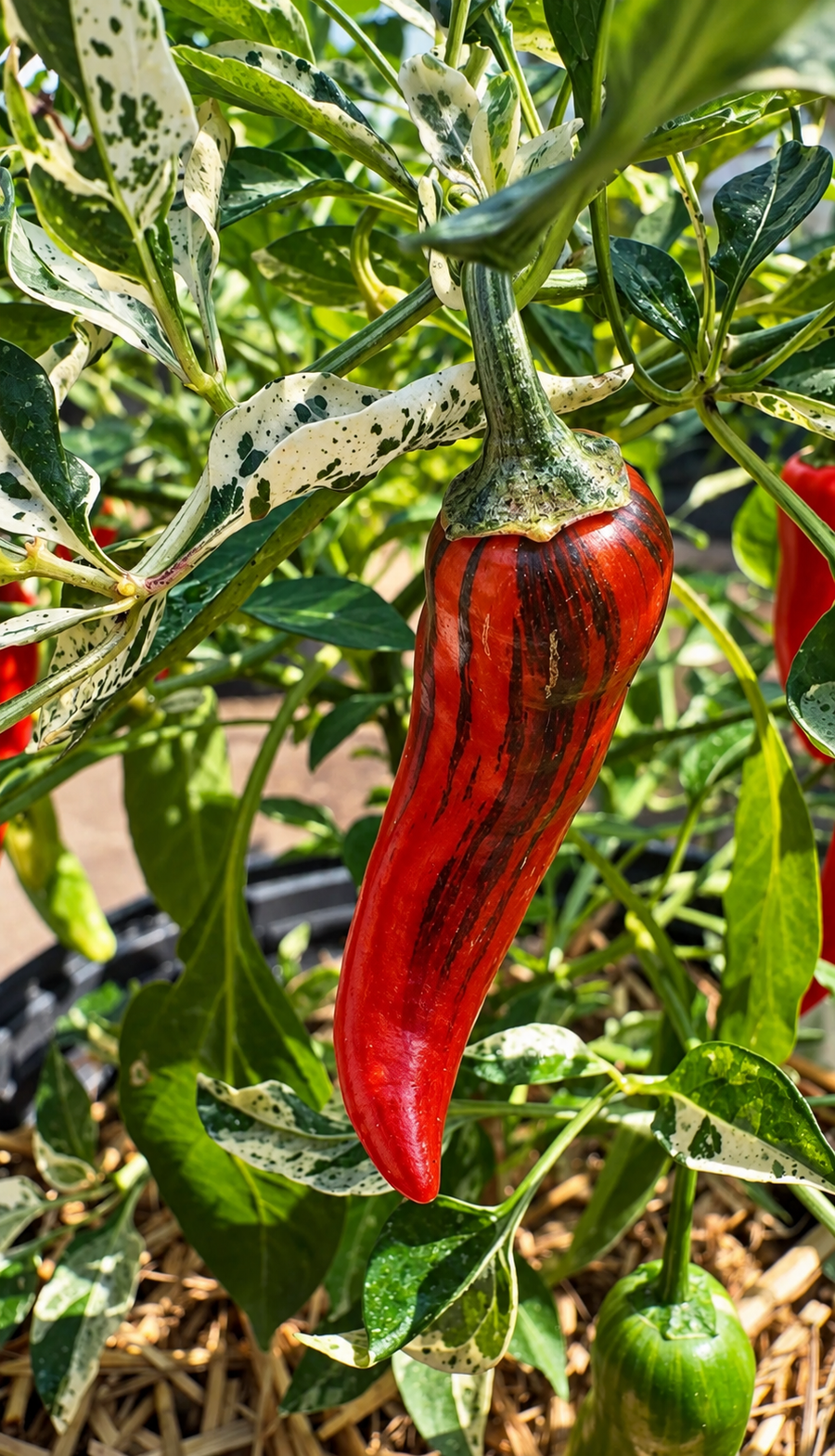 Fish Pepper: The African American Heirloom That Nearly Disappeared