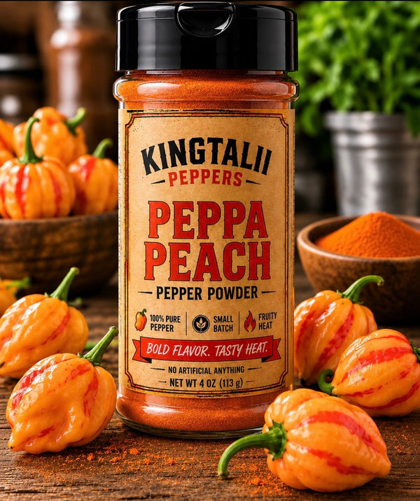 Kingtalii Spices & Seasonings