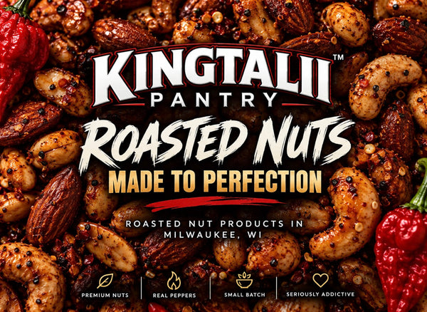 Kingtalii Pantry