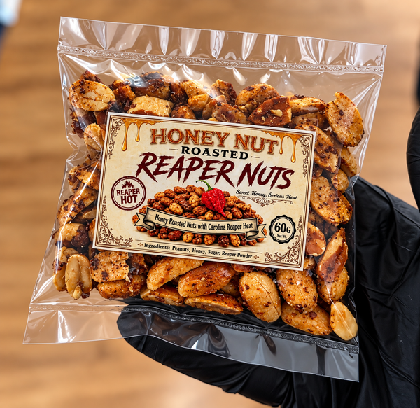 Spicy Snacks