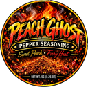 Pure Peach Ghost Scorpion Pepper Powder – 5g