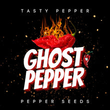 Load image into Gallery viewer, Ghost Pepper Seed
